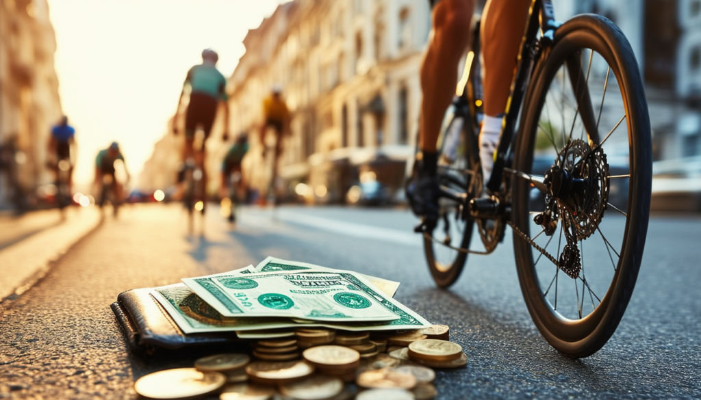 découvrez comment la nouvelle assurance vélo de la maif peut vous faire économiser des milliers d'euros grâce à ses tarifs compétitifs et ses garanties adaptées. informez-vous sur ses avantages et protégez votre vélo tout en optimisant votre budget !