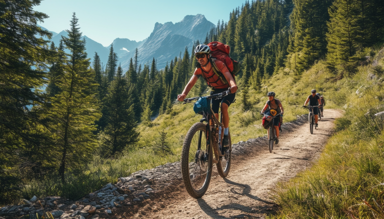 explorez le phénomène du bikepacking et découvrez pourquoi cette pratique écologique et aventureuse séduit de plus en plus d'adeptes. apprenez-en plus sur ses bienfaits, ses destinations populaires et comment vous lancer dans cette nouvelle tendance.