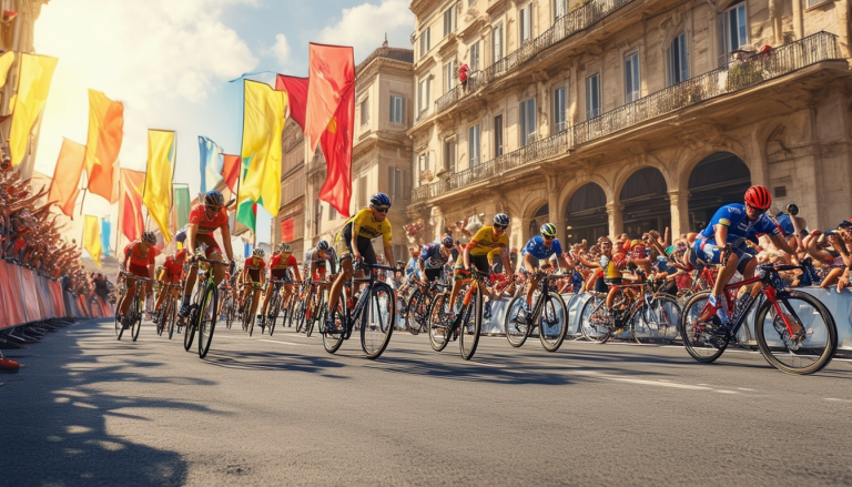 découvrez les événements fascinants qui vont transformer montpellier pendant le tour de france 2025. entre surprises, animations et ambiance festive, préparez-vous à vivre une expérience inoubliable dans cette ville emblématique.