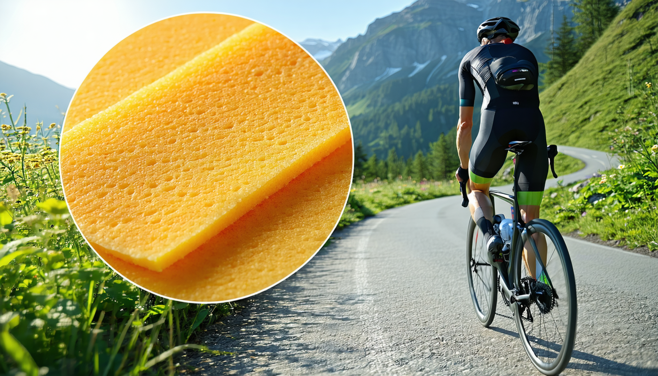 découvrez la meilleure peau de chamois pour un confort optimal en vélo. conçue pour réduire les frottements et maximiser le soutien, cette peau de chamois vous offre une expérience de cyclisme agréable, que vous soyez un cycliste amateur ou professionnel. parcourez de longues distances sans inconfort grâce à notre sélection de vêtements techniques adaptés.