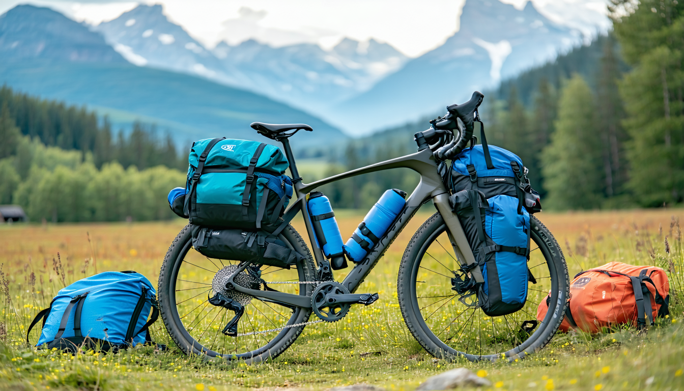 découvrez notre guide complet pour élaborer votre liste de bikepacking idéale. que vous soyez débutant ou expérimenté, nous vous proposons des conseils pratiques, des astuces d'experts et des recommandations d'équipement pour optimiser votre aventure à vélo. préparez-vous à explorer les chemins avec confiance et confort!