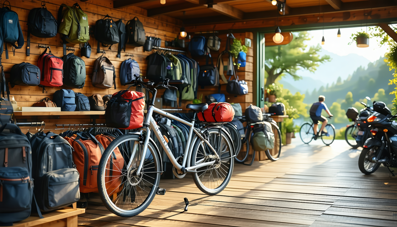 découvrez notre guide d'achat complet pour choisir un vélo de voyage d'occasion adapté à vos besoins. conseils pratiques, critères essentiels et astuces pour dénicher la meilleure affaire afin de partir à l'aventure en toute sérénité.