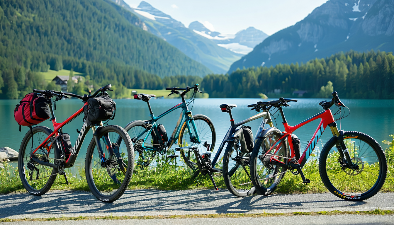 découvrez notre sélection des meilleurs vélos suisses, mettant en avant des marques incontournables alliant qualité, innovation et performance. que vous soyez un cycliste débutant ou un passionné, trouvez le vélo parfait pour vos aventures en plein air.