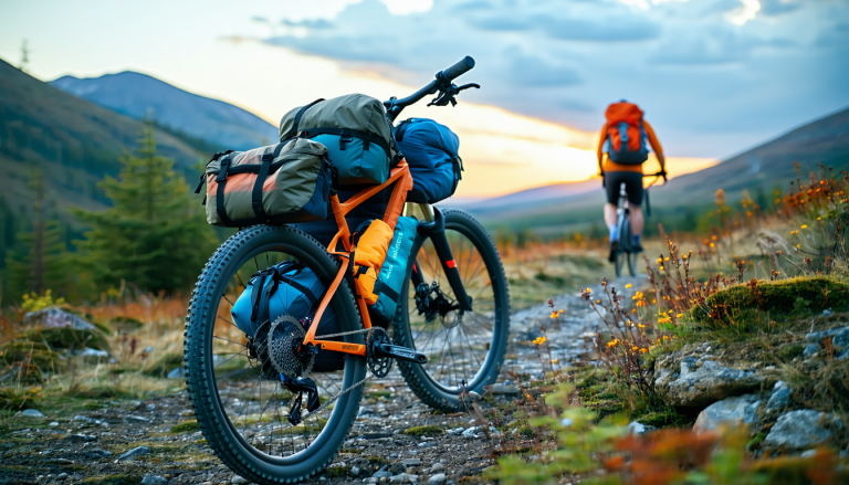 découvrez notre guide pratique sur les sacoches de bikepacking gravel, essentielles pour des aventures à vélo réussies. apprenez à choisir le modèle idéal, à optimiser votre espace et à vous préparer pour vos prochaines escapades à travers chemins et paysages.