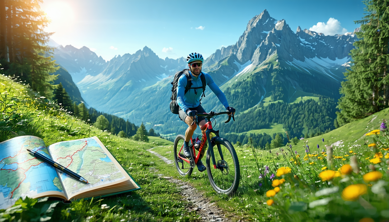 découvrez notre guide pratique en 7 étapes pour réussir votre traversée des pyrénées à vélo. des conseils essentiels sur le parcours, l'équipement et la préparation pour une aventure inoubliable au cœur des montagnes.