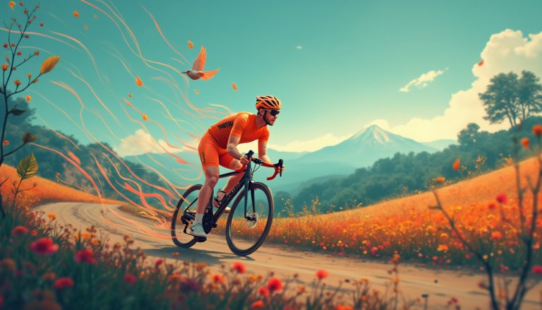 découvrez combien de calories vous pouvez brûler en parcourant des kilomètres à vélo ! cet article explore les facteurs influençant la dépense calorique, les techniques pour optimiser votre séance de cyclisme et des conseils pour intégrer le vélo à votre routine fitness.