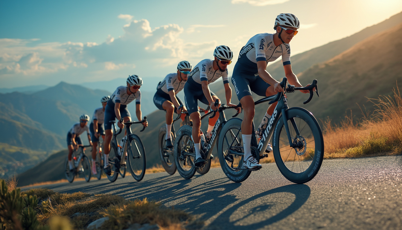 explorez les multiples bénéfices des vélos s-works, conçus spécialement pour les cyclistes professionnels. performance, légèreté, et technologie de pointe au service de votre passion!