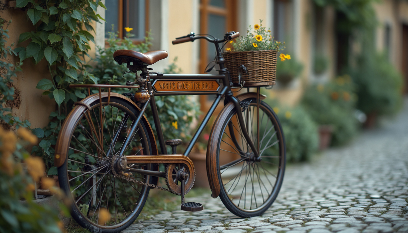 explorez l'origine et l'évolution de la rosalie, ce vélo à pédales à quatre roues qui allie plaisir et convivialité. plongez dans son histoire captivante et découvrez comment cet engin emblématique a évolué à travers les décennies.