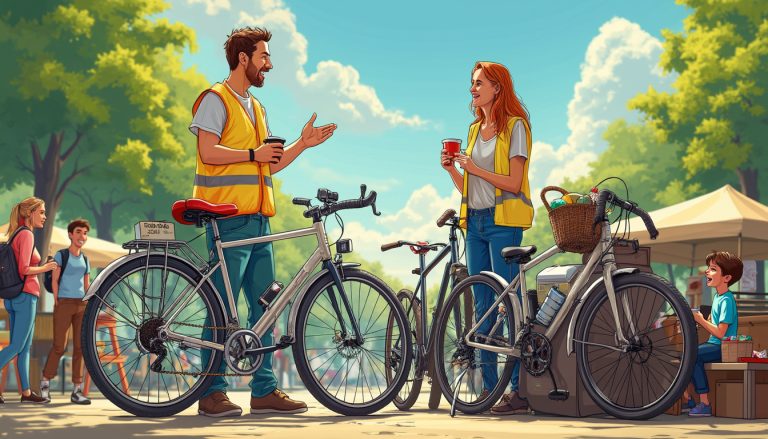 découvrez notre guide pratique pour acheter et vendre un vélo entre particuliers. des conseils utiles, des astuces pour éviter les arnaques, et des étapes claires pour réaliser vos transactions en toute sérénité.