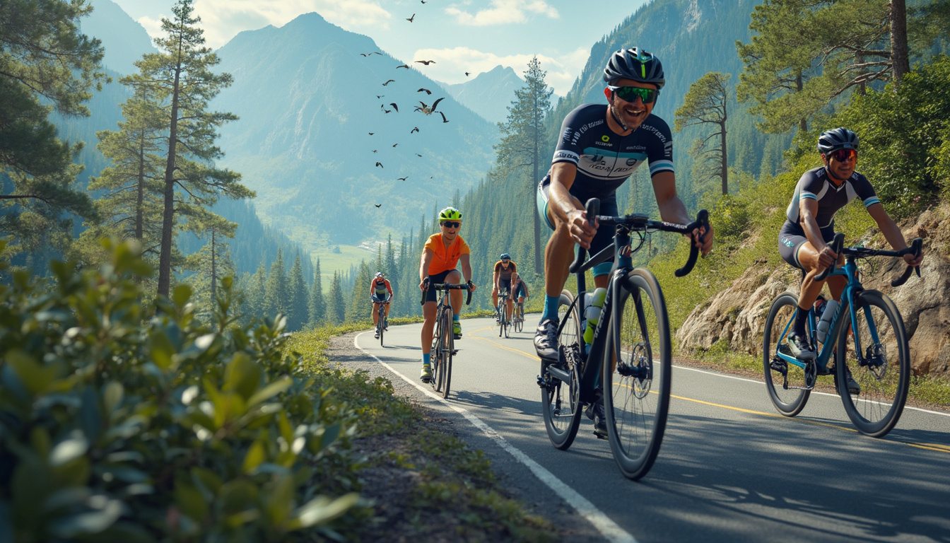 découvrez les nombreux avantages des vélos cannondale pour les cyclistes, qu'ils soient amateurs ou professionnels. performances exceptionnelles, confort optimisé et technologie innovante : tout pour améliorer votre expérience de cyclisme.