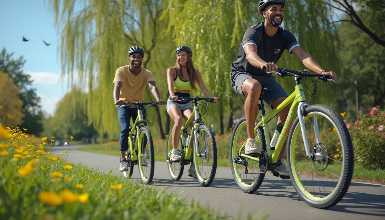 découvrez pourquoi les vélos giant sont idéaux pour les cyclistes débutants. alliant confort, stabilité et performance, ces vélos facilitent l'apprentissage et rendent chaque sortie agréable. explorez les caractéristiques qui font de giant un choix privilégié pour les novices.