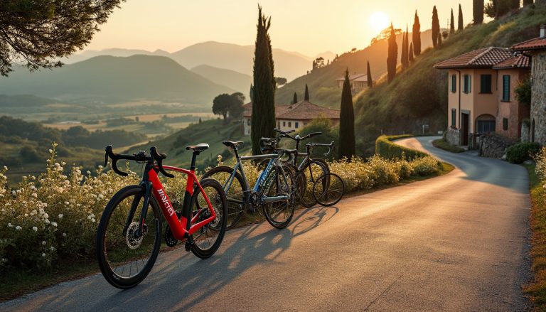 découvrez les marques de vélos italiens incontournables qui transformeront votre prochaine aventure en une expérience inoubliable. du style à la performance, explorez notre sélection de vélos de qualité pour conquérir les routes avec élégance.