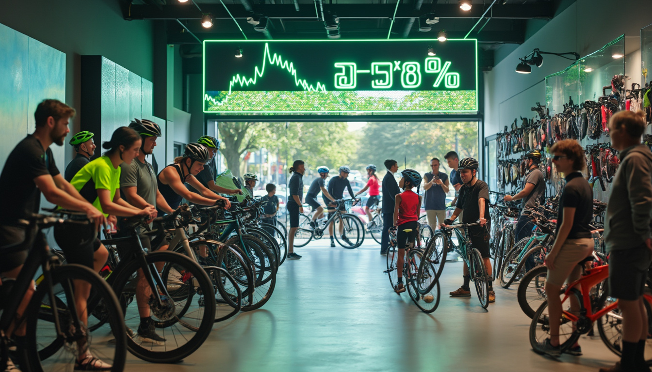 découvrez les tendances actuelles du marché professionnel du vélo, incluant les innovations technologiques, l'évolution des comportements des consommateurs et les perspectives d'avenir pour les acteurs de l'industrie cycliste. restez à jour sur les nouveautés et les opportunités qui façonnent l'écosystème du vélo.