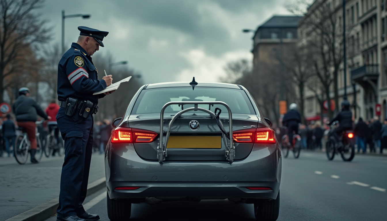 découvrez les raisons pour lesquelles l'utilisation de porte-vélos sur hayon est interdite en france. cette analyse explore les implications légales, les risques pour la sécurité et les recommandations alternatives pour transporter vos vélos en toute conformité.