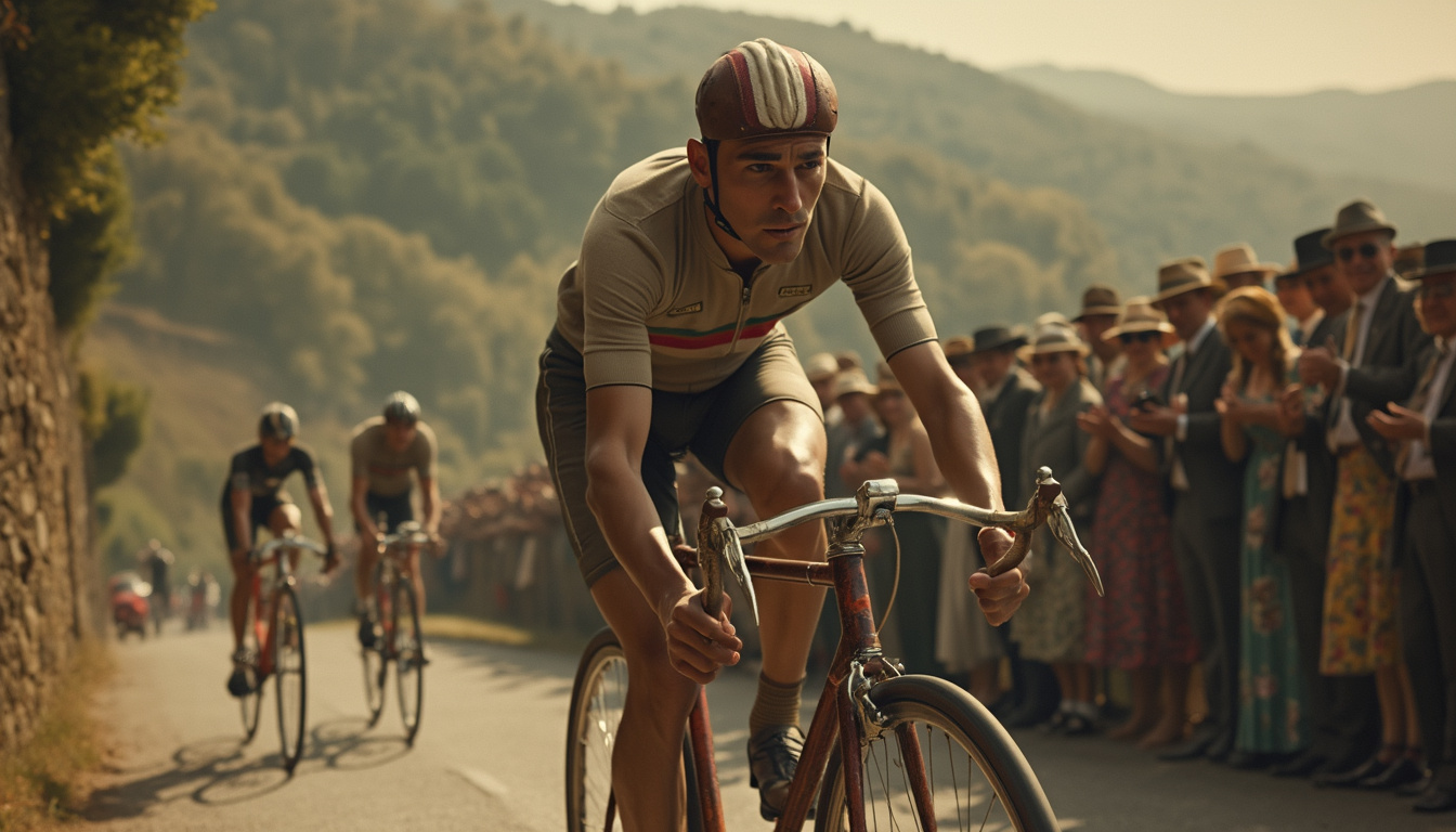découvrez la vie et l'héritage d'alfredo binda, l'icône oubliée du cyclisme italien. plongez dans son parcours exceptionnel, ses victoires marquantes et l'impact durable qu'il a laissé sur le monde du cyclisme.