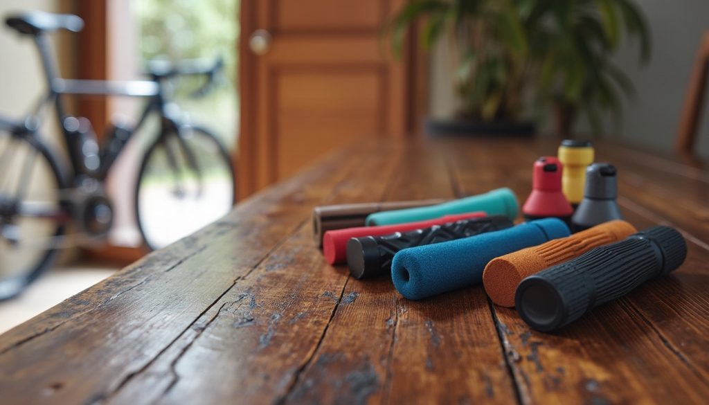 découvrez les critères essentiels pour choisir la poignée de vélo idéale et améliorer votre confort lors de vos sorties. apprenez à sélectionner le matériau, la forme et le diamètre qui vous conviennent le mieux pour des balades agréables et sans fatigues.