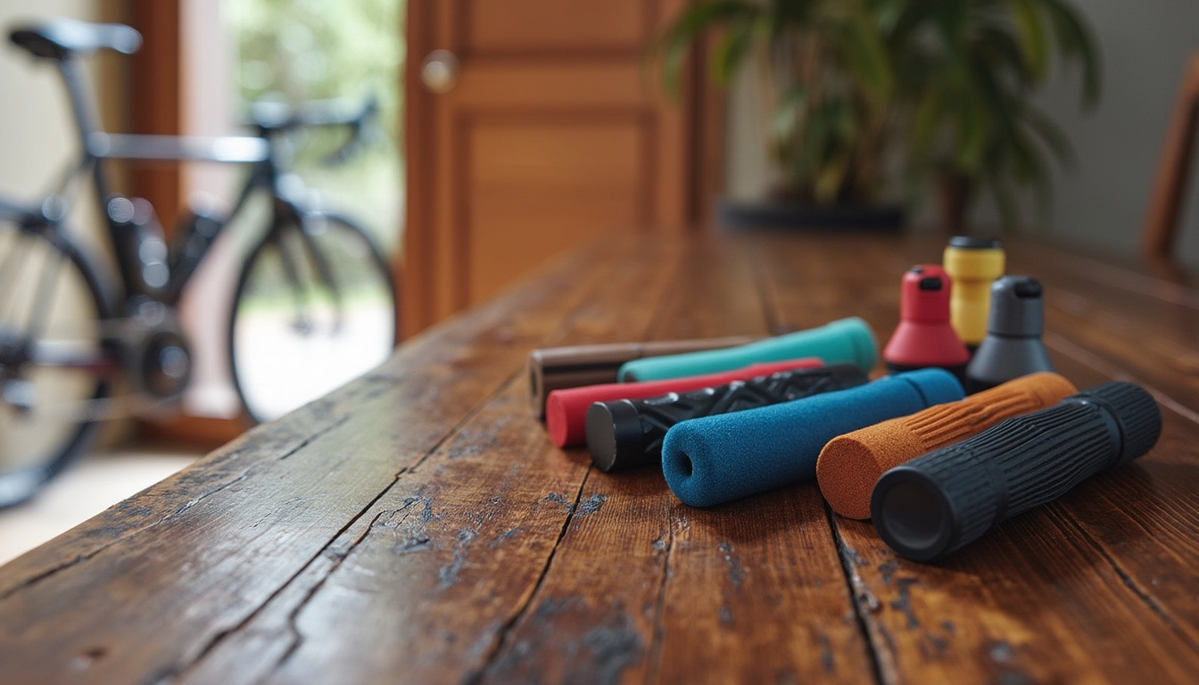 découvrez les critères essentiels pour choisir la poignée de vélo idéale et améliorer votre confort lors de vos sorties. apprenez à sélectionner le matériau, la forme et le diamètre qui vous conviennent le mieux pour des balades agréables et sans fatigues.
