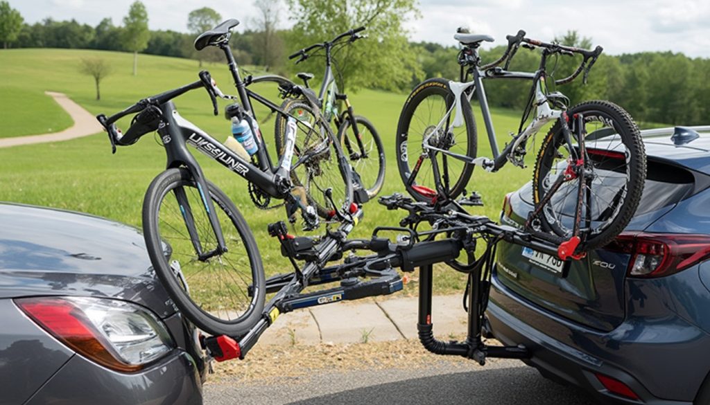 découvrez notre comparatif des meilleurs porte-vélos pour 2025. ce guide d'achat complet vous aide à choisir le modèle qui convient à vos besoins, en analysant les caractéristiques, les avantages et les prix des options les plus populaires sur le marché. préparez vos prochaines escapades à vélo en toute sérénité !