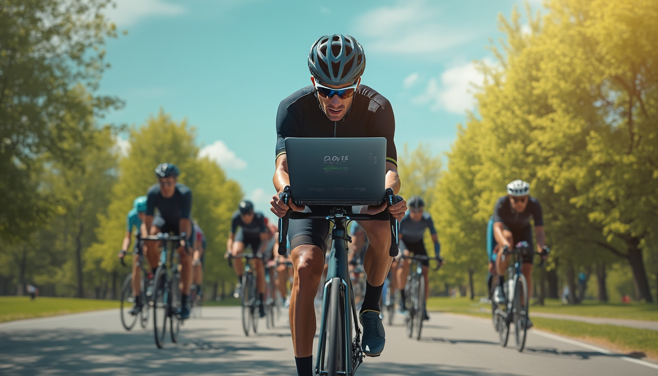 découvrez comment les ordinateurs de performance (pc) transforment le cyclisme moderne, en améliorant l'entraînement, l'analyse des données et la stratégie de course pour les cyclistes de tous niveaux.