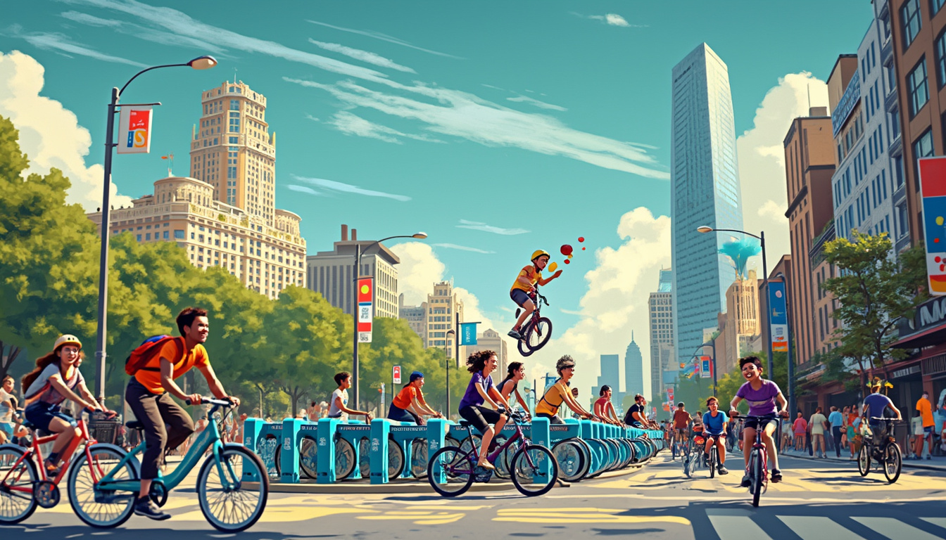 explorez l'importance du vélo dans la mobilité urbaine avec notre article sur liv vélo. découvrez comment le cyclisme contribue à un avenir durable, améliore la qualité de vie en ville et offre des alternatives de transport efficaces et écologiques.