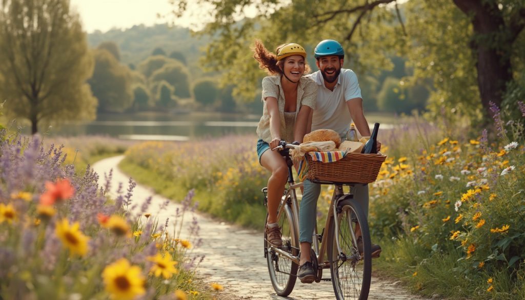 découvrez comment le vélo double transforme vos sorties en duo en offrant un moyen amusant et convivial de partager des aventures à deux. explorez les avantages de ce mode de transport unique, idéal pour renforcer les liens tout en profitant de la nature.
