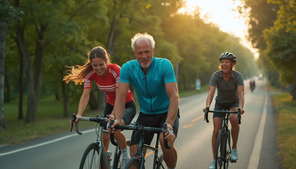 découvrez les règles essentielles et des conseils pratiques pour maintenir une distance de dépassement sécuritaire en vélo. roulez en toute sérénité tout en respectant les autres usagers de la route.