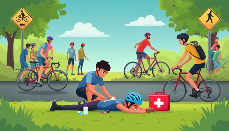 découvrez des conseils pratiques pour gérer les conséquences d'une chute à vélo et apprendre les meilleures méthodes de prévention. protégez votre santé et améliorez votre sécurité en deux roues.