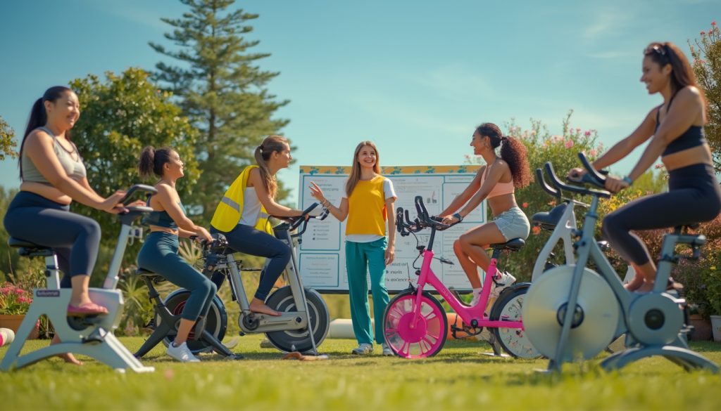 découvrez notre guide complet pour choisir le vélo fit idéal pour les femmes. des conseils pratiques, des critères de sélection et des recommandations pour vous aider à trouver le modèle qui correspond parfaitement à vos besoins et à votre style de vie.