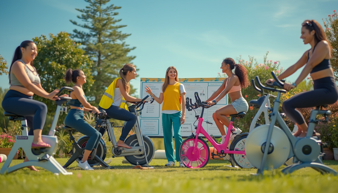 découvrez notre guide complet pour choisir le vélo fit idéal pour les femmes. des conseils pratiques, des critères de sélection et des recommandations pour vous aider à trouver le modèle qui correspond parfaitement à vos besoins et à votre style de vie.