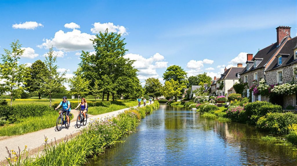 découvrez notre avis sur le canal des deux mers à vélo, une expérience inoubliable à travers des paysages magnifiques, des pistes cyclables pittoresques et des moments mémorables. préparez-vous à vivre une aventure unique alliant nature et culture dans ce parcours enchanteur.