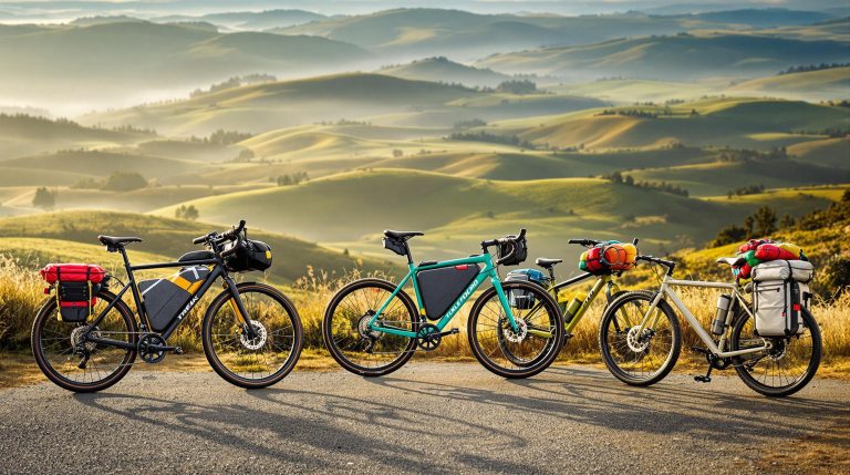 découvrez notre guide complet pour choisir le vélo de randonnée idéal. de la sélection des caractéristiques techniques à l'adaptation à votre style de balade, apprenez tout ce qu'il faut savoir pour profiter pleinement de vos aventures à vélo. parfait pour les débutants comme pour les randonneurs expérimentés.
