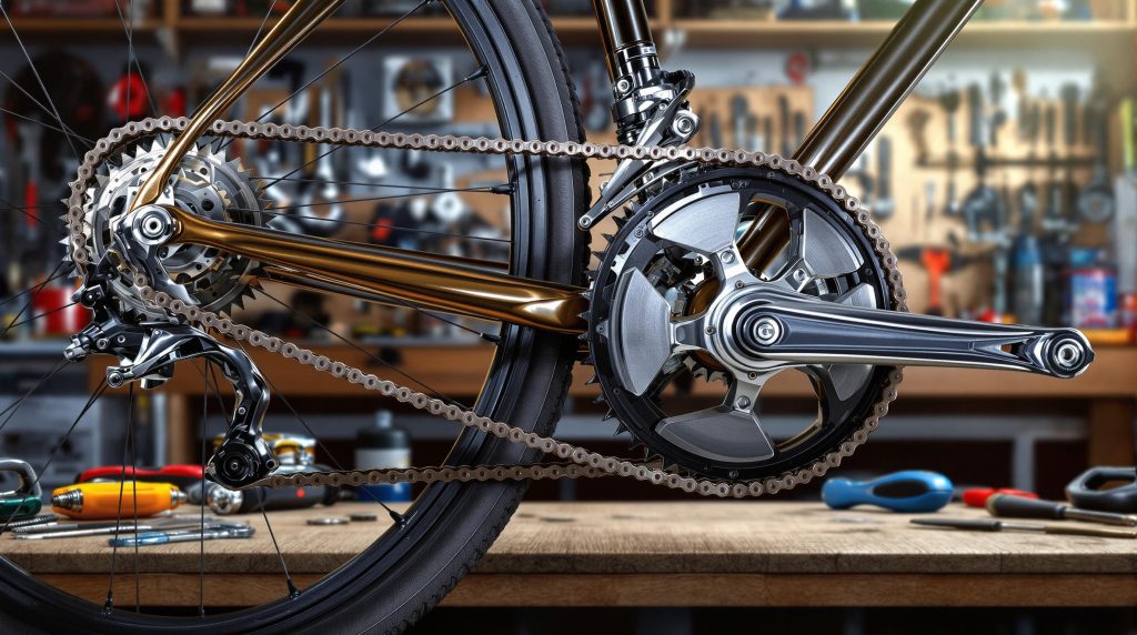 découvrez comment fonctionne la transmission d'un vélo et apprenez les meilleures pratiques pour son entretien. optimisez vos performances cyclistes et prolongez la durée de vie de votre équipement grâce à nos conseils experts.