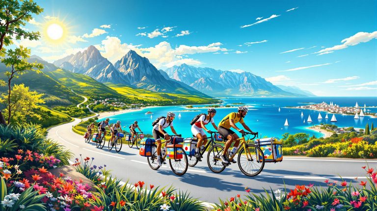 découvrez des conseils pratiques et essentiels pour réussir votre tour du monde à vélo. préparez-vous à l'aventure avec des astuces sur l'équipement, la sécurité, l'itinéraire et la gestion des imprévus afin de vivre une expérience inoubliable.