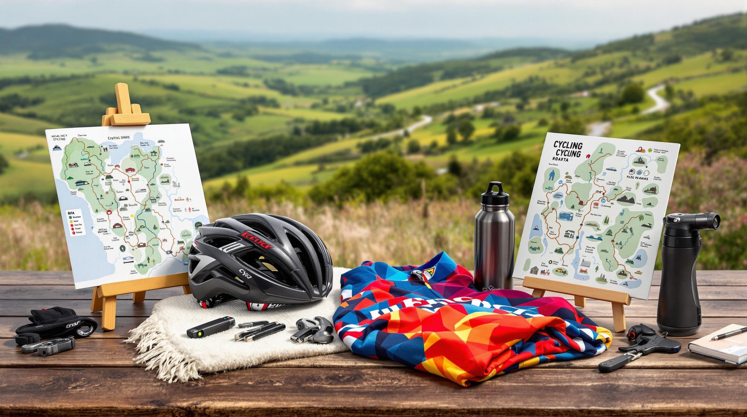découvrez nos idées de cadeaux incontournables pour les passionnés de cyclotourisme ! que ce soit pour un vélo de qualité, des accessoires pratiques ou des vêtements adaptés, trouvez l'inspiration pour faire plaisir à ceux qui aiment explorer de nouveaux horizons à deux roues.