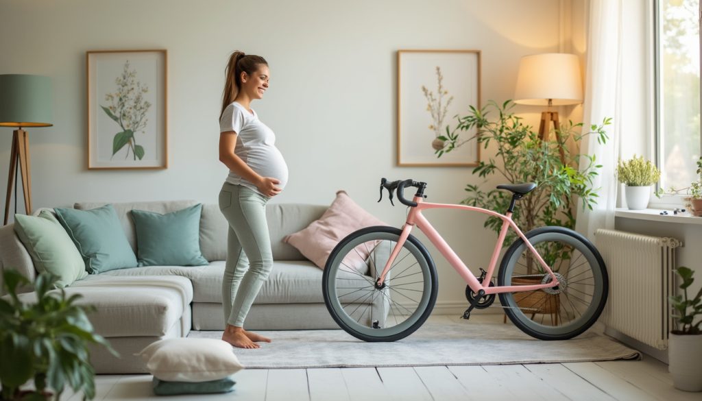 découvrez les bienfaits du vélo appartement pour les femmes enceintes et explorez nos conseils pratiques pour rester active et en forme pendant la grossesse. transformez votre espace en un environnement de bien-être et de santé pour vous et votre bébé.