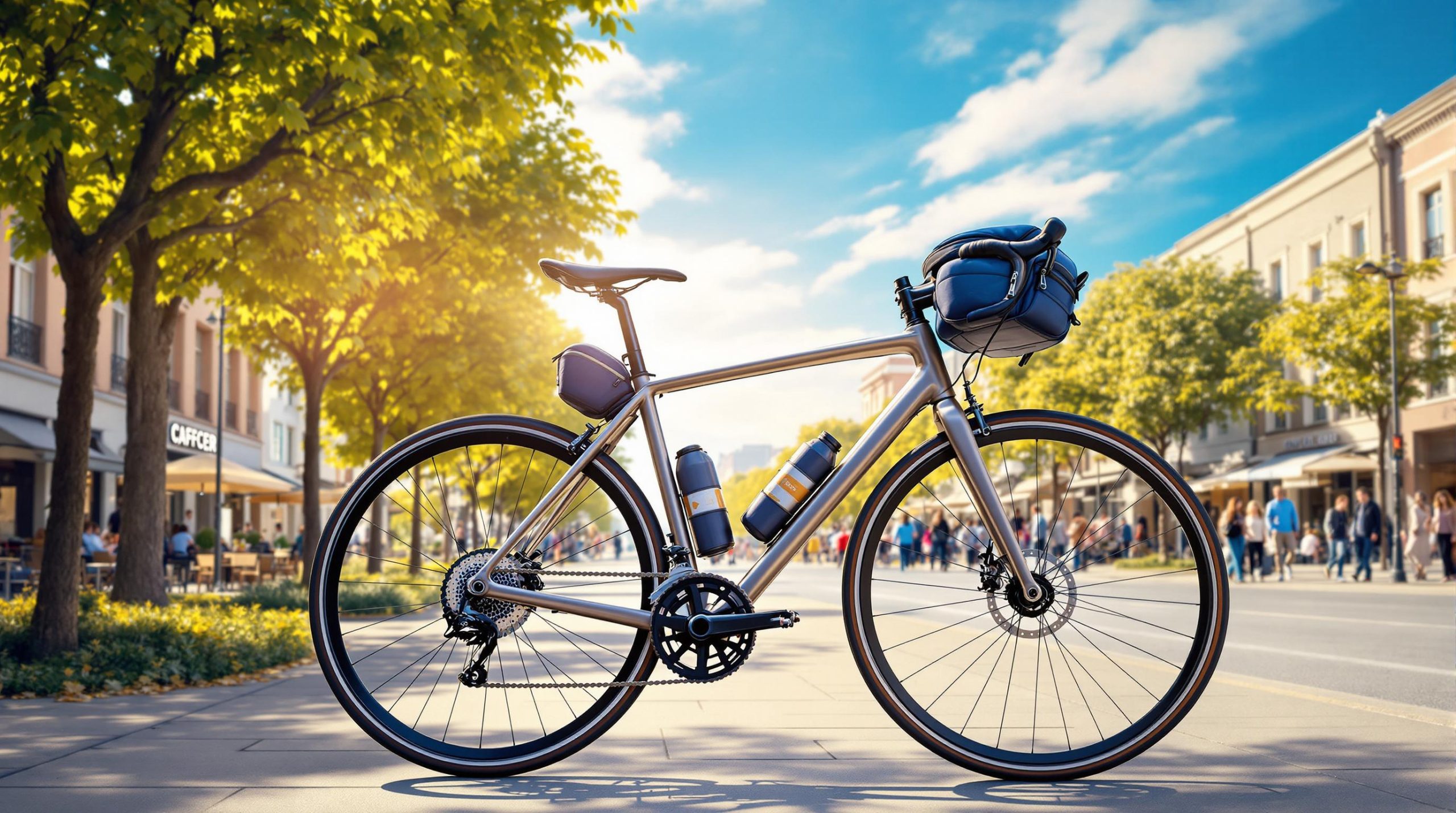 découvrez les avantages d'une sacoche avant pour votre vélo. optimisez votre expérience de cyclisme avec un rangement pratique, un accès facile à vos essentiels et un style moderne. idéale pour les excursions, les trajets quotidiens ou les balades en ville.