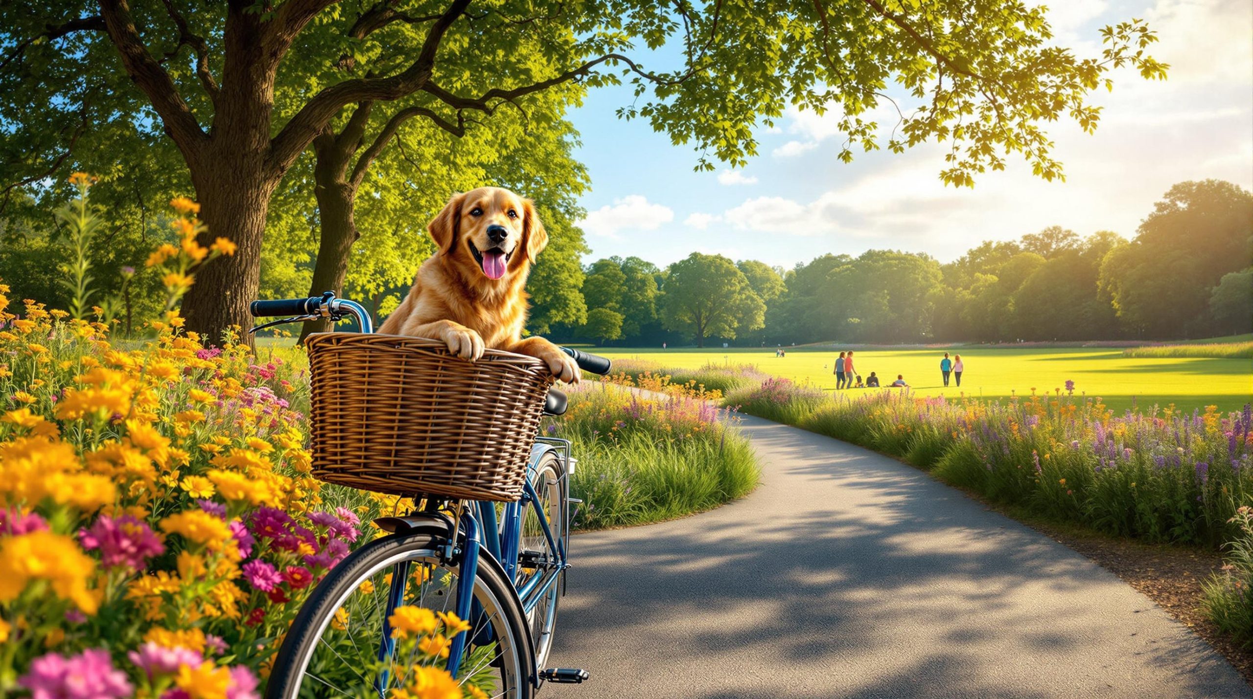 découvrez nos astuces essentielles pour rendre vos sorties à vélo avec votre chien encore plus agréables. apprenez à choisir le bon équipement, à sécuriser votre compagnon à quatre pattes et à profiter pleinement de chaque balade. améliorez vos aventures à vélo en toute simplicité !