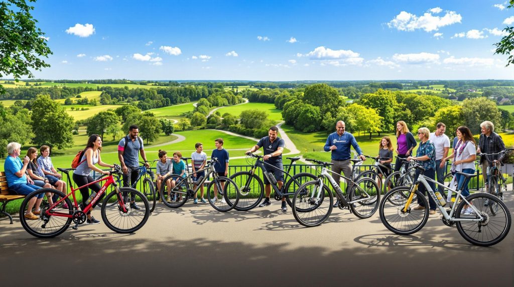 découvrez notre guide complet sur les vélos ridgeback pour vous aider à choisir le modèle idéal. que vous soyez cycliste débutant ou expérimenté, trouvez des conseils sur les caractéristiques, les types de vélos et les meilleures options adaptées à vos besoins.